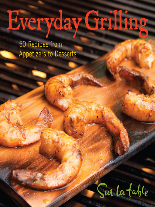 Cover image for Everyday Grilling